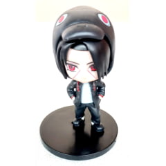 Coleção Naruto Box Series- Itachi Uchiha - altura 8 cm - PVC Coleção Naruto Box Series- Itachi Uchiha - altura 8 cm - PVC