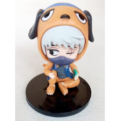 Coleção Naruto Box Series- Kakashi Hatake - altura 7 cm - PVC Coleção Naruto Box Series- Kakashi Hatake - altura 7 cm - PVC