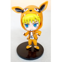 Coleção Naruto Box Series- Naruto Uzumaki - altura 9 cm - PVC Coleção Naruto Box Series- Naruto Uzumaki - altura 9 cm - PVC
