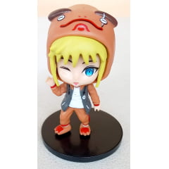 Coleção Naruto Box Series- Ruma Yomozuki - altura 8 cm - PVC Coleção Naruto Box Series- Ruma Yomozuki - altura 8 cm - PVC