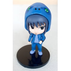 Coleção Naruto Box Series- sasuke Uchiha - altura 8 cm - PVC Coleção Naruto Box Series- sasuke Uchiha - altura 8 cm - PVC