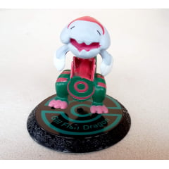 Coleção Pokémon Blind Box - Dracovish altura 5,5 cm - PVC Coleção Pokémon Blind Box - Dracovish altura 5,5 cm - PVC