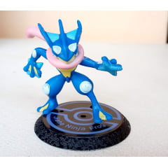 Coleção Pokémon Blind Box - Greninja altura 5,5 cm - PVC