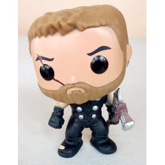 Coleção Value (POP)  Thor -  altura 11 cm - PVC