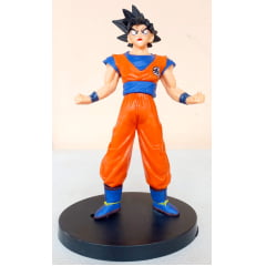  Dragon Ball Goku Enfeite Decoração Coleção altura 17 cm 