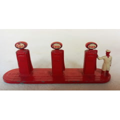  Lesney Matchbox - Bomba de Gasolina  Pack Nº 1 (Esso Petrol Pumps) Década 50/60 