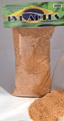 Serragem Cor Natural Fina LVL Artes -9000