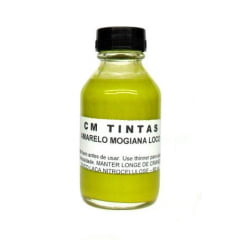 Tinta Cia Mogiana Amarela Loco  - CM Tintas - CM02