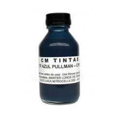 Tinta CP Azul Pullman Carro - CM Tintas - CP01