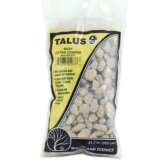 Woodland Scenics C1273 - Talus extra grosso 