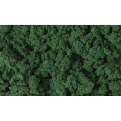 Woodland Scenics FC184 - Clump-Foliage™ Dark Green Large Bag (OFERTA)