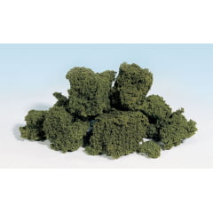 WoodLand Scenics FC58 - Foliage Clusters™ Medium Green 