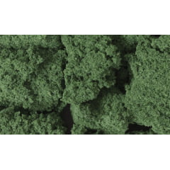 Woodland Scenics FC59 - Foliage Clusters™ Dark Green