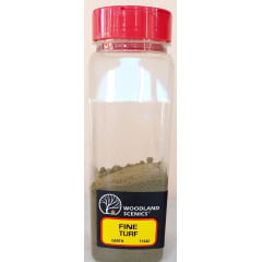  Woodland Scenics T1342 Fine Turf Earth - (EMBALAGEM FRACIONADA)