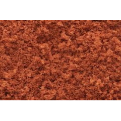 Woodland Scenics T1356 - Fall Rust Coarse Turf - (EMBALAGEM FRACIONADA)