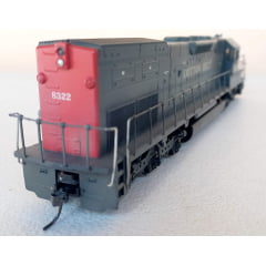 Athearn - Locomotiva SD 40T-2 Cotton Belt #8322 - USADA