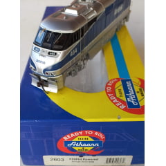 Athearn 2603- Locomotiva  F59 PHI Amtrak West # 464