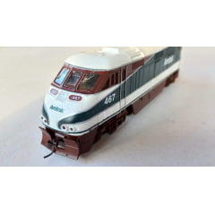Athearn 2604- Locomotiva  F59 PHI Amtrak Northwest # 467