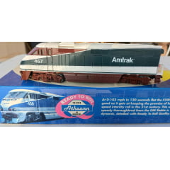Athearn 2604- Locomotiva  F59 PHI Amtrak Northwest # 467
