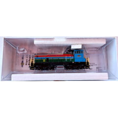 * Athearn 95842 Locomotiva SW 1500 "River Street Rambler" # 1733 - SEMI NOVA