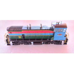 * Athearn 95842 Locomotiva SW 1500 "River Street Rambler" # 1733 - SEMI NOVA