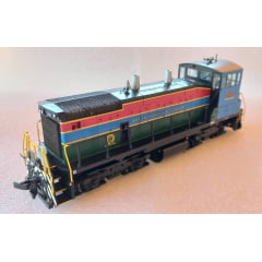 * Athearn 95842 Locomotiva SW 1500 "River Street Rambler" # 1733 - SEMI NOVA
