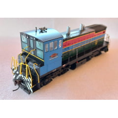 * Athearn 95842 Locomotiva SW 1500 "River Street Rambler" # 1733 - SEMI NOVA