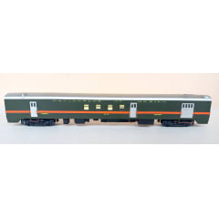 Carro Correio Nacionales de Mexico #2520 com engate Kadee