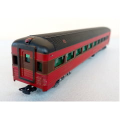 Frateschi - Carro Cauda Pennsylvania com Iluminação