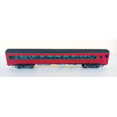 Frateschi - Carro de Passageiros Pennsylvania (Com iluminação)