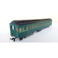 Rivarossi - Carro de Passageiros Crescent Limited #1397 USADO
