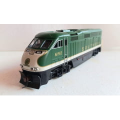 *Athearn Locomotiva a diesel  26344 HO Southern Railway Fantasy F59PHI #6152 SEMI NOVA