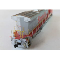 Athearn - Locomotiva C44-9W Santa Fé  # 605
