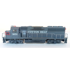 Athearn - Locomotiva  EMD GP 60 Cotton Belt #9651  USADA