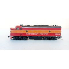 Athearn - Locomotiva F7 A Southern Pacific #6054 - (USADA)