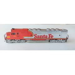 Athearn - Locomotiva FP 45 Santa Fé #91  Usada