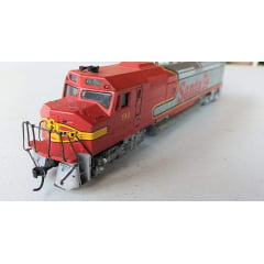 Athearn - Locomotiva FP 45 Santa Fé #91  Usada