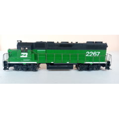 Athearn - Locomotiva GP 38-2 Burlington Northern #2267 Athearn - Locomotiva GP 38-2 Burlington Northern #2267