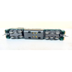 Athearn - Locomotiva GP 40-2 Western Pacific #3557  Revisada com Engate Kadee