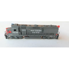 Athearn - Locomotiva GP 40X Southern Pacific #7230