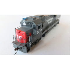 Athearn - Locomotiva GP 40X Southern Pacific #7230