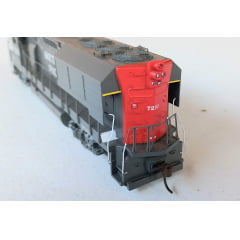 Athearn - Locomotiva GP 40X Southern Pacific #7230