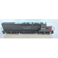 AThearn - Locomotiva SD 40 T2  Nariz Longo  Southern Pacific # 8078 - USADA