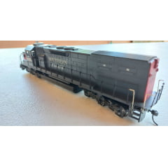 AThearn - Locomotiva SD 40 T2  Nariz Longo  Southern Pacific # 8078 - USADA