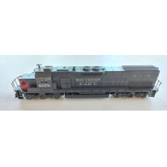 AThearn - Locomotiva SD 40 T2  Nariz Longo  Southern Pacific # 8078 - USADA