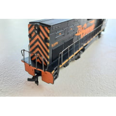 AThearn - Locomotiva SD 40 T2 Rio Grande  # 5378 - USADA