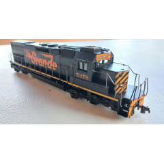 AThearn - Locomotiva SD 40 T2 Rio Grande  # 5378 - USADA