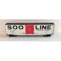* Athearn Vagão Box Fechado SOO Line  #177878