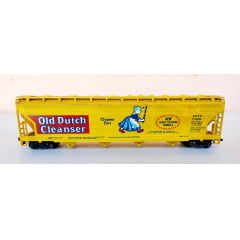 Athearn - Vagão Hopper Fechado Old Dutch Cleanser # 173402