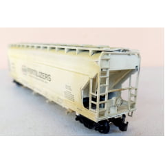 Athearn - Vagão Hopper Fechado COOP Fertilizers #54322
